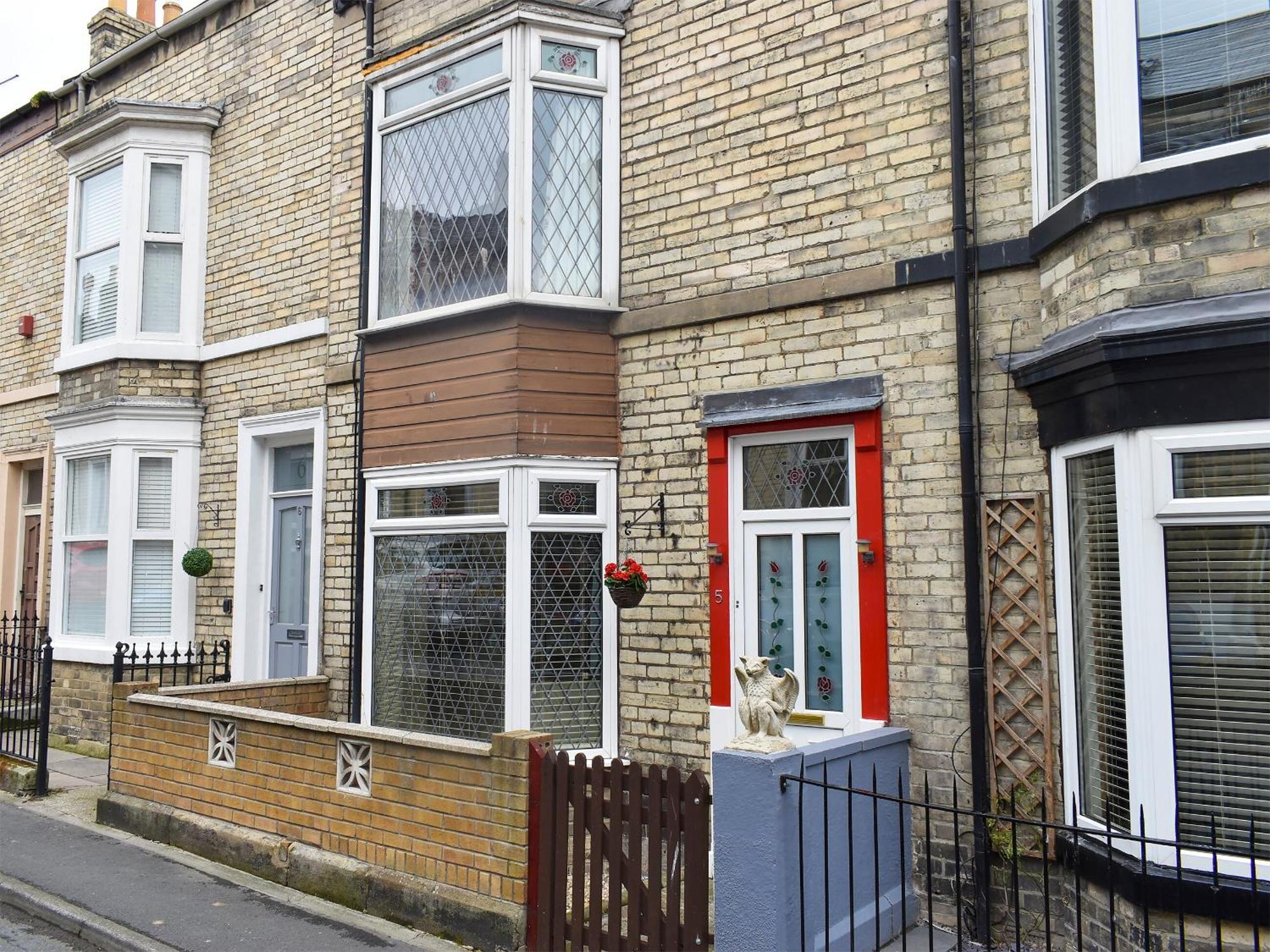 Ruffles Villa Whitby Dış mekan fotoğraf