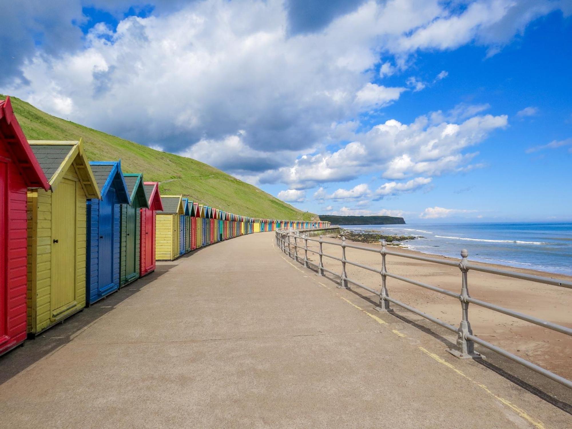 Ruffles Villa Whitby Dış mekan fotoğraf