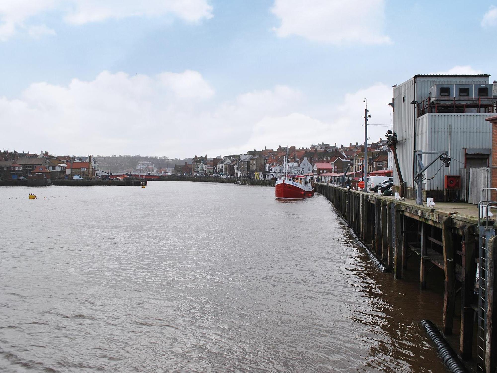 Ruffles Villa Whitby Dış mekan fotoğraf