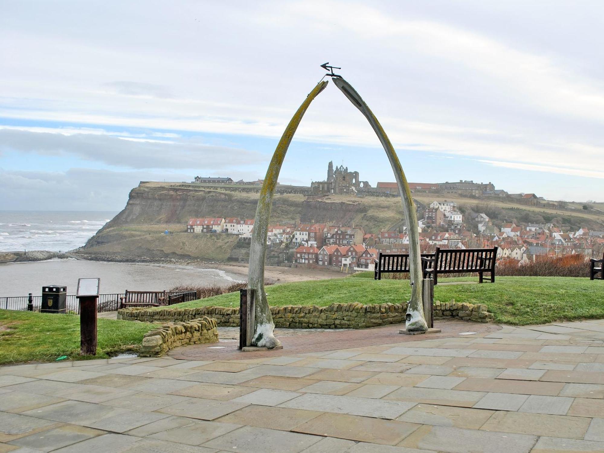 Ruffles Villa Whitby Dış mekan fotoğraf
